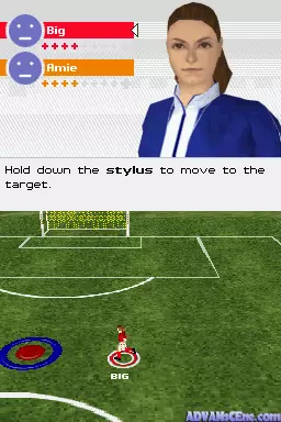 Image n° 3 - screenshots : Imagine - Soccer Captain